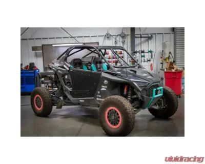 LSK Suspension Satin Black Doors Polaris PRO XP | Turbo R 2 Seat - LSK1266