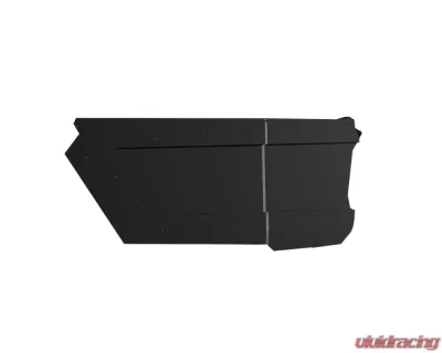 LSK Suspension Satin Black Doors Polaris PRO XP | Turbo R 4 Seat - LSK1267