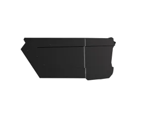 LSK Suspension Satin Black Doors Polaris PRO R 4 Seat
