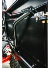 LSK Suspension Satin Black Doors for Polaris XP1000 | Turbo S 2 Seat 2014+                                     - LSK1268 - Image 2