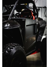 LSK Suspension Satin Black Doors for Polaris XP1000 | Turbo S 2 Seat 2014+                                     - LSK1268 - Image 5