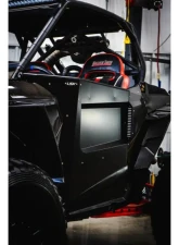LSK Suspension Satin Black Doors for Polaris XP1000 | Turbo S 2 Seat 2014+                                     - LSK1268 - Image 6