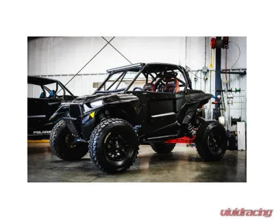LSK Suspension Satin Black Doors for Polaris XP1000 | Turbo S 2 Seat 2014+ - LSK1268