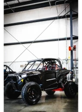 LSK Suspension Satin Black Doors for Polaris XP1000 | Turbo S 2 Seat 2014+                                     - LSK1268 - Image 8