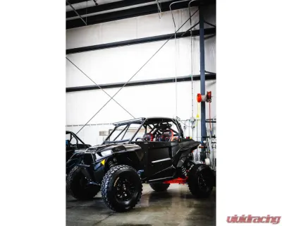 LSK Suspension Satin Black Doors for Polaris XP1000 | Turbo S 2 Seat 2014+ - LSK1268