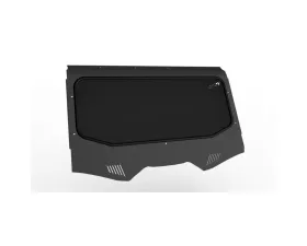 LSK Suspension Satin Black Flat Windshield Yamaha YXZ