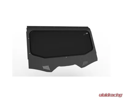 LSK Suspension Satin Black Flat Windshield Yamaha YXZ - LSK1298F