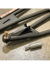 LSK Suspension Satin Black Long Travel Kit Yamaha YXZ                                     - LSK1350 - Image 5