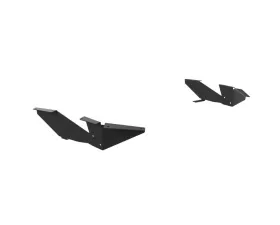 LSK Suspension Satin Black Bed Accessory Can-Am X3