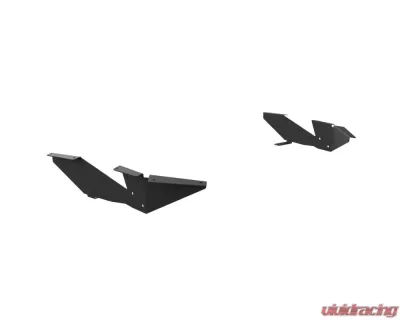 LSK Suspension Satin Black Bed Accessory Can-Am X3 - LSK1400