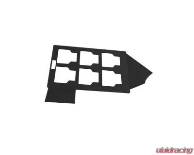 LSK Suspension Raw Milwaukee Packout Plate Can-Am X3 - LSK1404