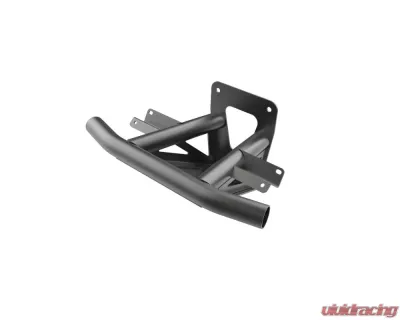 LSK Suspension Satin Black Front Bumper Can-Am X3 - LSK1405