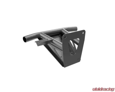 LSK Suspension Satin Black Front Bumper Can-Am X3 - LSK1405