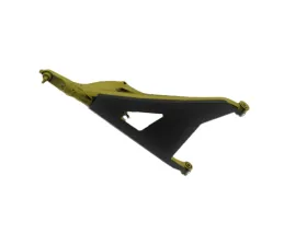 LSK Suspension Raw Lower Control Arm Gusset Kit for Can-Am Maverick R 2024
