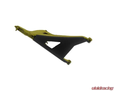LSK Suspension Raw Lower Control Arm Gusset Kit for Can-Am Maverick R 2024 - LSK1500