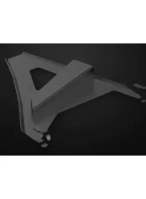 LSK Suspension Raw Lower Control Arm Gusset Kit for Can-Am Maverick R 2024                                     - LSK1500 - Image 2