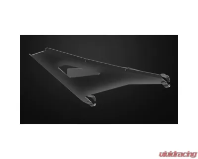 LSK Suspension Raw Lower Control Arm Gusset Kit for Can-Am Maverick R 2024 - LSK1500