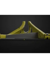 LSK Suspension Raw Lower Control Arm Gusset Kit for Can-Am Maverick R 2024                                     - LSK1500 - Image 4