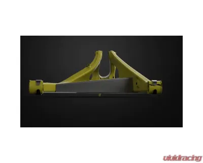 LSK Suspension Raw Lower Control Arm Gusset Kit for Can-Am Maverick R 2024 - LSK1500