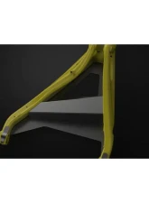 LSK Suspension Raw Lower Control Arm Gusset Kit for Can-Am Maverick R 2024                                     - LSK1500 - Image 5