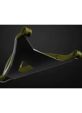 LSK Suspension Raw Lower Control Arm Gusset Kit for Can-Am Maverick R 2024                                     - LSK1500 - Image 6