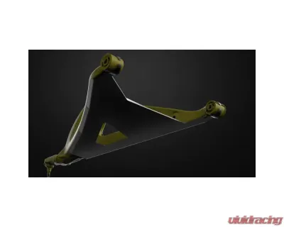 LSK Suspension Raw Lower Control Arm Gusset Kit for Can-Am Maverick R 2024 - LSK1500
