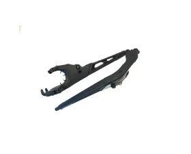 LSK Suspension Raw Trailing Arm Gusset Kit for Can-Am Maverick R 2024