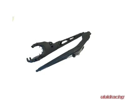 LSK Suspension Raw Trailing Arm Gusset Kit for Can-Am Maverick R 2024 - LSK1501