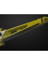 LSK Suspension Raw Trailing Arm Gusset Kit for Can-Am Maverick R 2024                                     - LSK1501 - Image 2