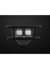 LSK Suspension Satin Black Mojave Bumper Can-Am Maverick R                                     - LSK1502 - Image 3