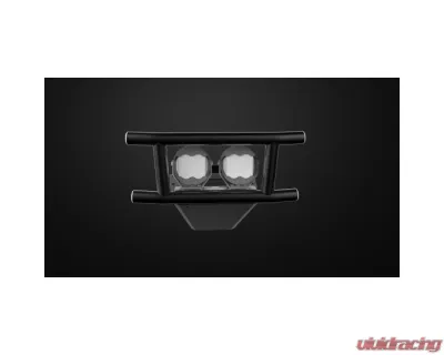 LSK Suspension Satin Black Mojave Bumper Can-Am Maverick R - LSK1502
