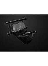 LSK Suspension Satin Black Mojave Bumper Can-Am Maverick R                                     - LSK1502 - Image 4
