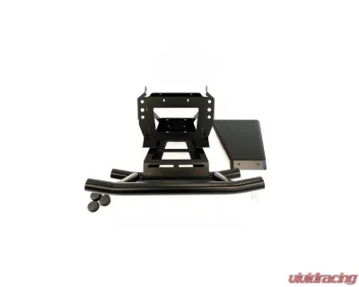 LSK Suspension Satin Black Mojave Bumper Can-Am Maverick R - LSK1502
