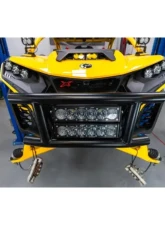 LSK Suspension Satin Black Mojave Bumper Can-Am Maverick R                                     - LSK1502 - Image 9