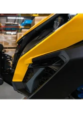LSK Suspension Satin Black Mojave Bumper Can-Am Maverick R                                     - LSK1502 - Image 10