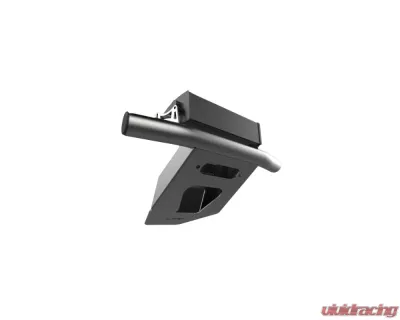 LSK Suspension Satin Black Winch Bumper Can-Am Maverick R - LSK1503