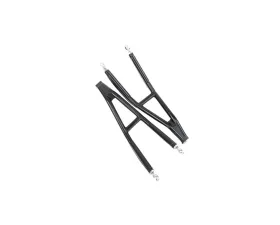 LSK Suspension Satin Black Upper Control Arm Can-Am Maverick R