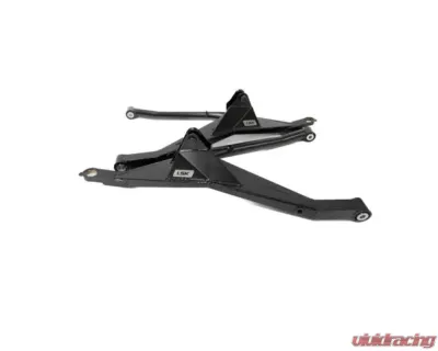 LSK Suspension Satin Black Lower Control Arm Can-Am Maverick R - LSK1505