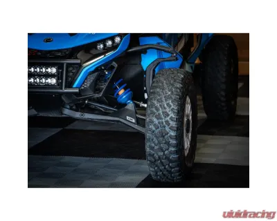 LSK Suspension Satin Black Lower Control Arm Can-Am Maverick R - LSK1505