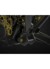 LSK Suspension Satin Black Rear Bumper Can-Am Maverick R                                     - LSK1506 - Image 7