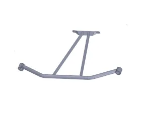 LSK Suspension Satin Black Factory Cage Intrusion Bars for Can-Am Maverick R 2013-2023