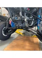 LSK Suspension Annodized Black Radius Rods Can-Am Maverick R                                     - LSK1512 - Image 3