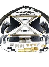 LSK Suspension Cantilever Builders Kit Toyota Tundra 2007-2021                                     - LSK4103 - Image 8