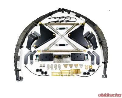 LSK Suspension Cantilever Builders Kit Toyota Tundra 2007-2021 - LSK4103