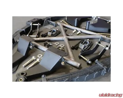 LSK Suspension Cantilever Builders Kit Toyota Tundra 2007-2021 - LSK4103