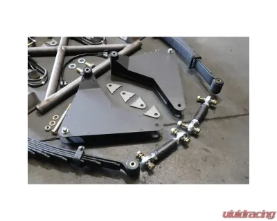 LSK Suspension Cantilever Builders Kit Toyota Tundra 2007-2021 - LSK4103
