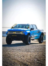 LSK Suspension Raw Front Bumper Chevrolet Silverado 1500 2019+                                     - LSK4157 - Image 3