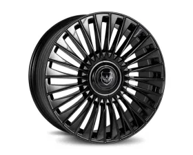 Gianna Lusso Wheel 22x10.5 Blank 25mm Gloss Black