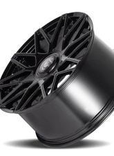 Gianna Prestigio Wheel 22x9 Blank 35mm Gloss Black                                     - PRE-229BLNK3573 - Image 3