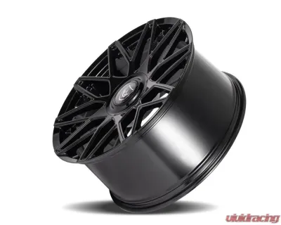 Gianna Prestigio Wheel 22x9 Blank 35mm Gloss Black - PRE-229BLNK3573